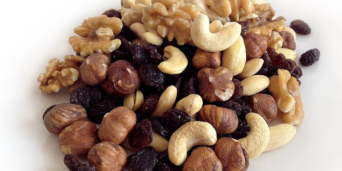 nueces mixtas