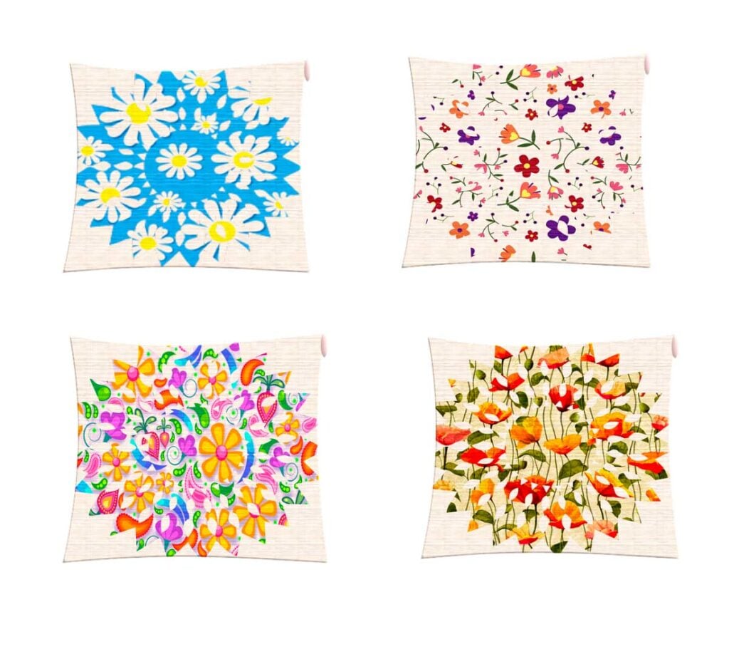 Almohadilla interior de polímero/pelusa Deluxe de Medline