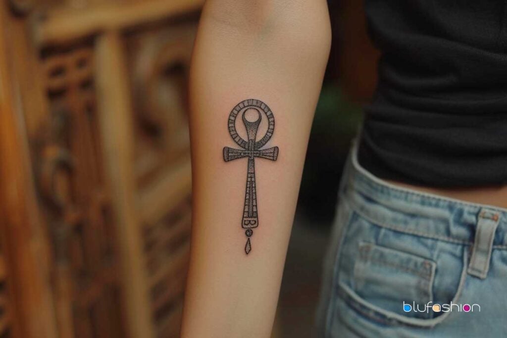 El Ankh en el contexto femenino