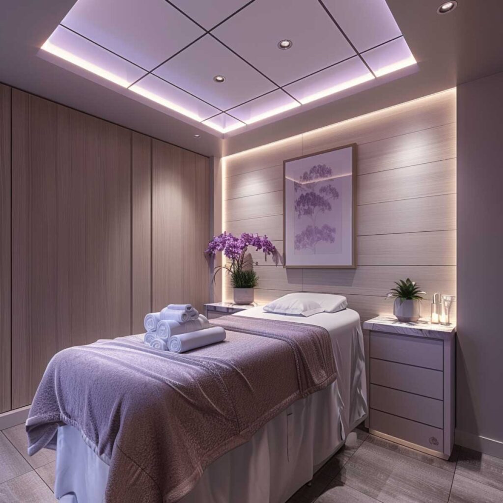 Alivio del estrés y relajación