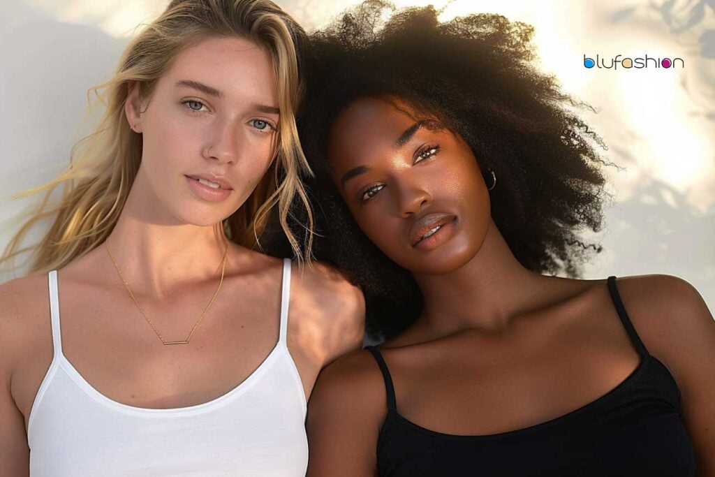 Vaya sin sujetador: consejos de expertos para lucir impecables camisetas sin mangas sin sujetador