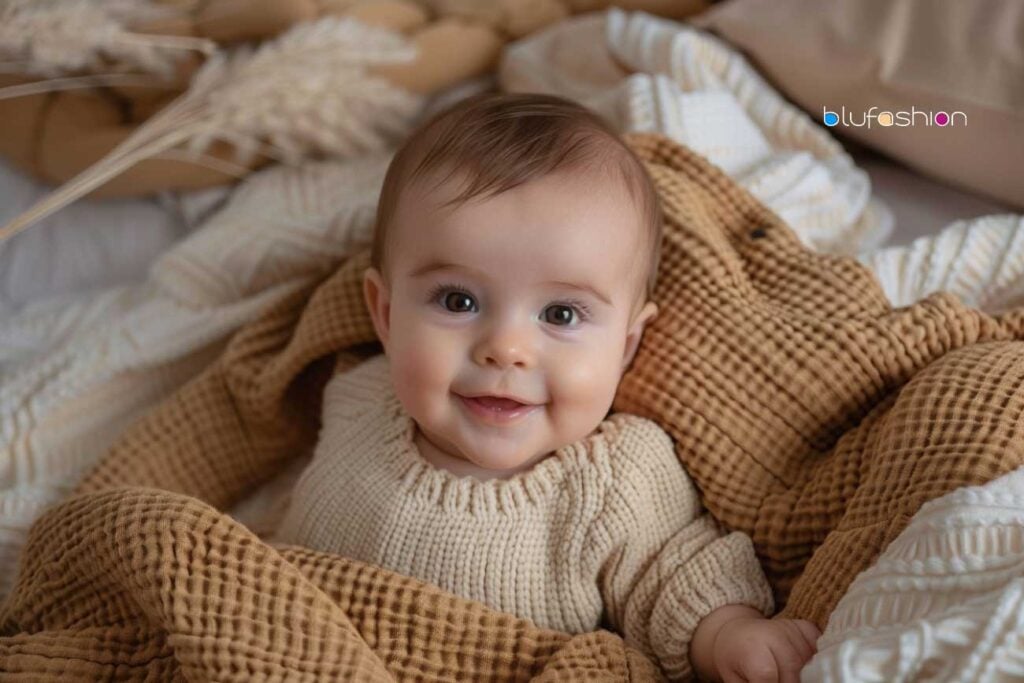 Marcas asequibles de ropa orgánica para bebés