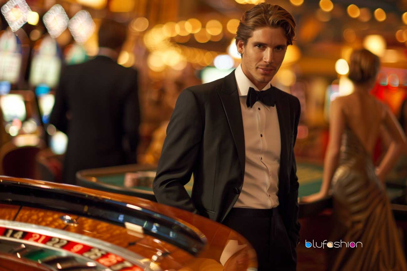 Que Vestimenta Elegir Para Visitar Un Casino