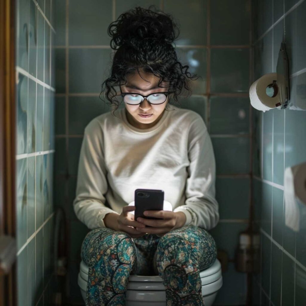 Por qué hablar de caca es una conversación que nunca evitaré