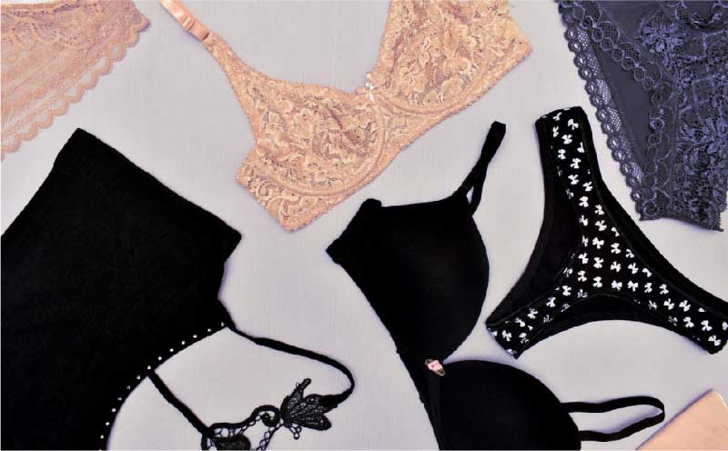 La mejor lencería para mujeres