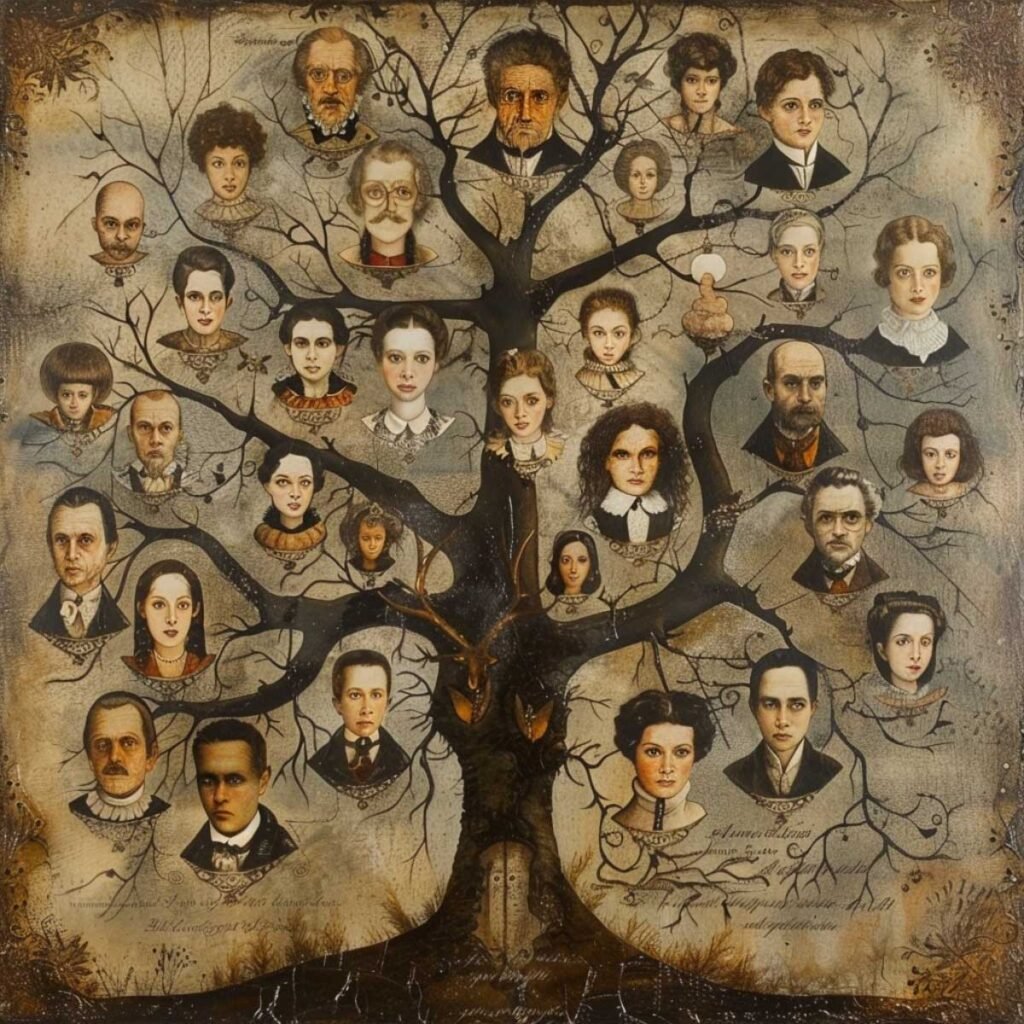 Siempre preste atención a mi historia familiar