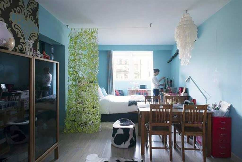 Cómo crear un apartamento de estilo ferroviario