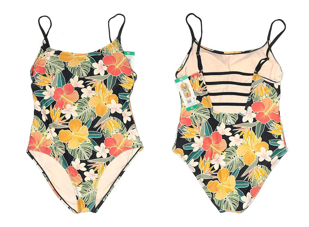 Thredup "como nuevo" edición de natación