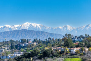 Escondidos en las montañas del sur de California hay cañones de granito que se sienten como el Parque Nacional Zion