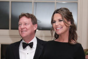 El estilo de vida de Savannah Guthrie en Nueva York con su familia es tan lujoso