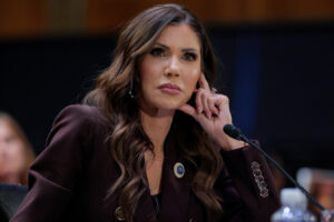 Kristi Noem tiene un estilo de vida bastante lujoso