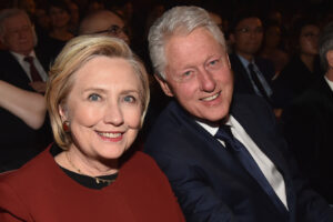 Hillary Clinton y su esposo Bill viven una vida tremendamente lujosa
