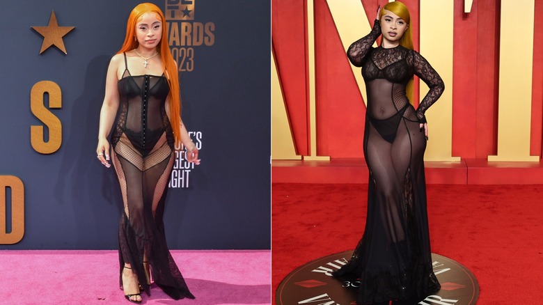 Ice Spice en 2023 y 2024