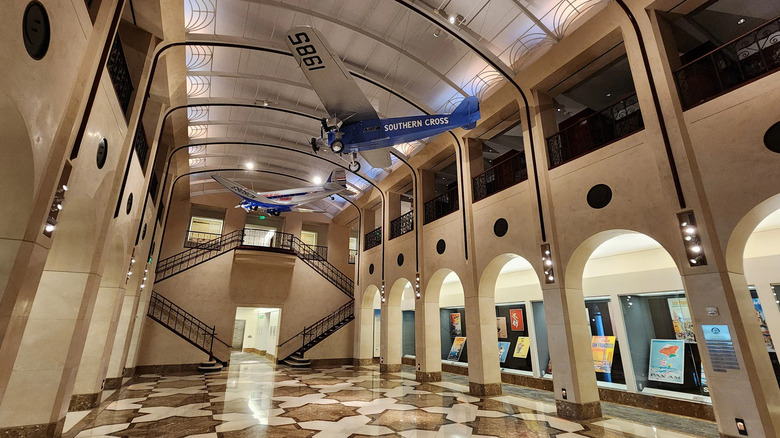 Museo OFS, Terminal Internacional (VUELA Y EXPLORA VIDEOARTES)