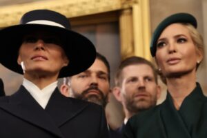 6 veces en que Melania Trump fue superada en vestimenta por su hijastra Ivanka