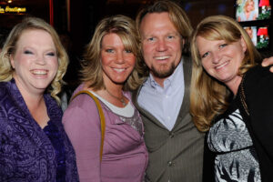 Estrellas de esposas hermanas que tuvieron transformaciones importantes en la pérdida de peso