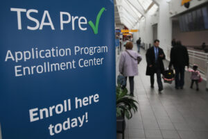La oferta por tiempo limitado de TSA PreCheck ahorra dinero a los viajeros más jóvenes