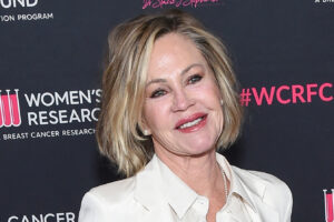 Melanie Griffith abandonó su relleno y las fotos de antes y después resaltan la diferencia