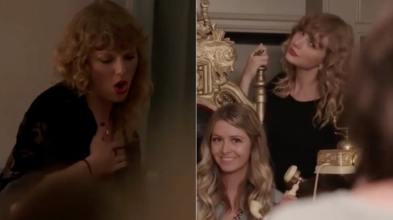 Taylor Swift a las dos 2017 