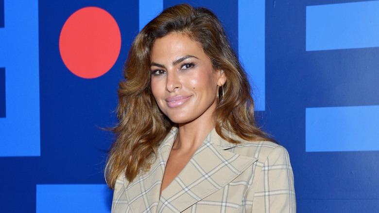 Eva Mendes en 2018