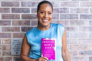 ‘No hay plantilla’: las conclusiones actuales de Sheinelle Jones sobre la maternidad son muy identificables