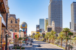 Por qué cada vez más viajeros se despiden de Las Vegas en 2026