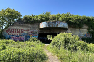 La otrora próspera batería militar de Maine se encuentra en una reserva panorámica para practicar senderismo, observación de aves y vistas al océano