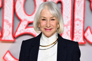 Helen Mirren siempre supo que quería no tener hijos y amamos su honestidad