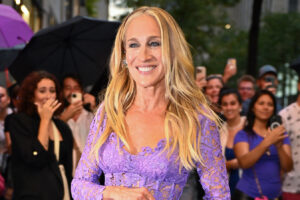Los mejores momentos de estilo de Sarah Jessica Parker cuando tenía 50 años