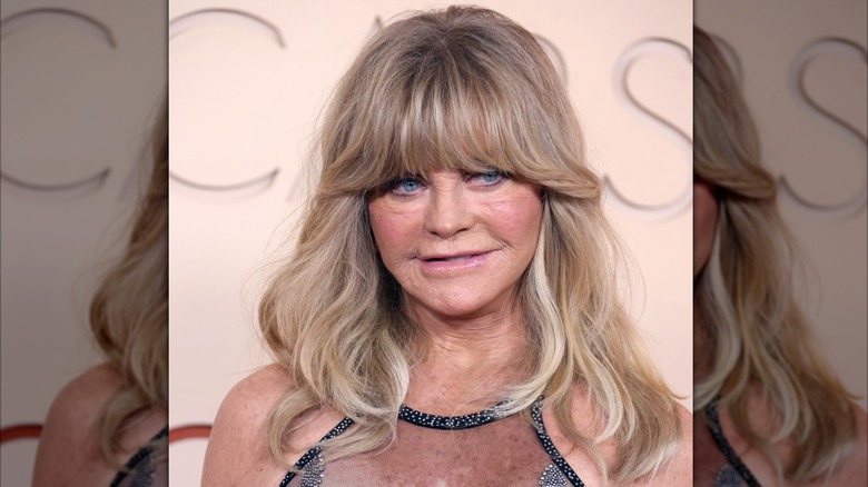 Goldie Hawn en la 98ª edición de los Oscar en Hollywood en marzo de 2026