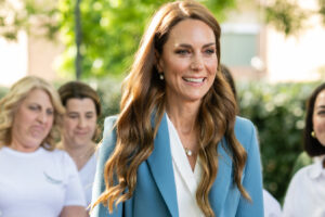 10 fotos del cabello de Kate Middleton para llevar a tu próxima cita en el salón