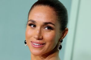 7 dulces fotos de Meghan Markle y su hija Lilibet