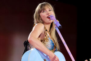 5 nombres de bebés inspirados en las canciones de Taylor Swift