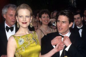 Joan Rivers calificó este look de Nicole Kidman como el momento peor vestido, pero nos encanta