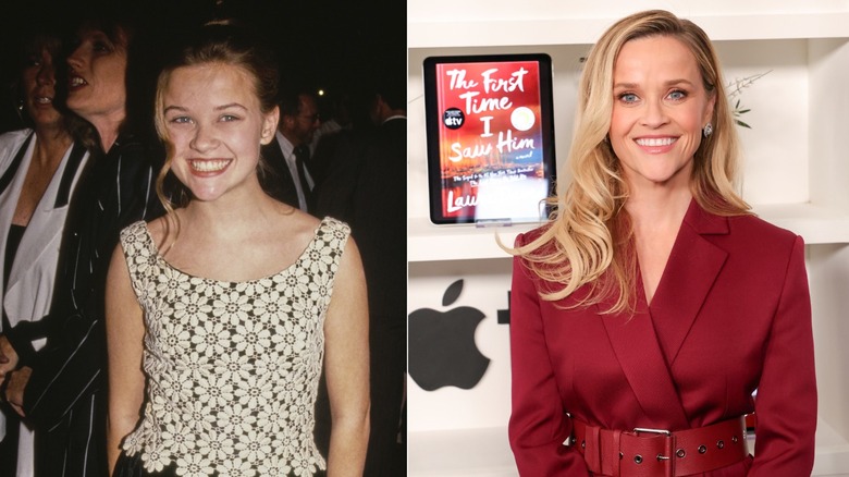 reese witherspoon El hombre en la luna estreno en octubre de 2021 y evento de Apple TV en febrero de 2026