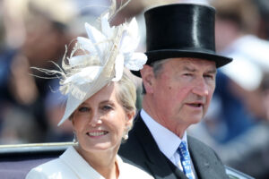 Sophie, duquesa de Edimburgo, revive la tranquila tendencia del lujo con el look Trooping The Color 2026