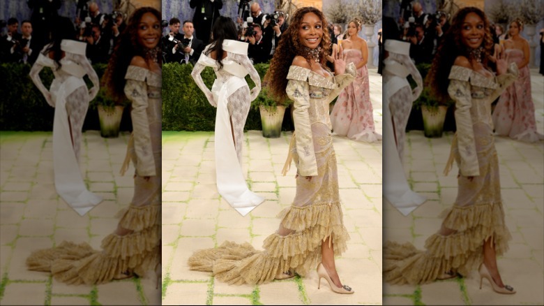 Salón Zuri en la Met Gala 2026.