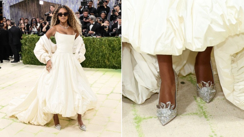 Blue Ivy y Beyoncé en la Met Gala 2026.