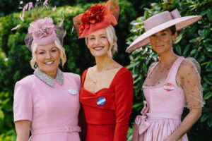 Reglas de moda específicas que los asistentes deben seguir en Royal Ascot