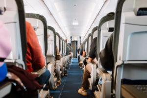 Ni United, ni American: esta aerolínea estadounidense tiene el menor espacio para las piernas