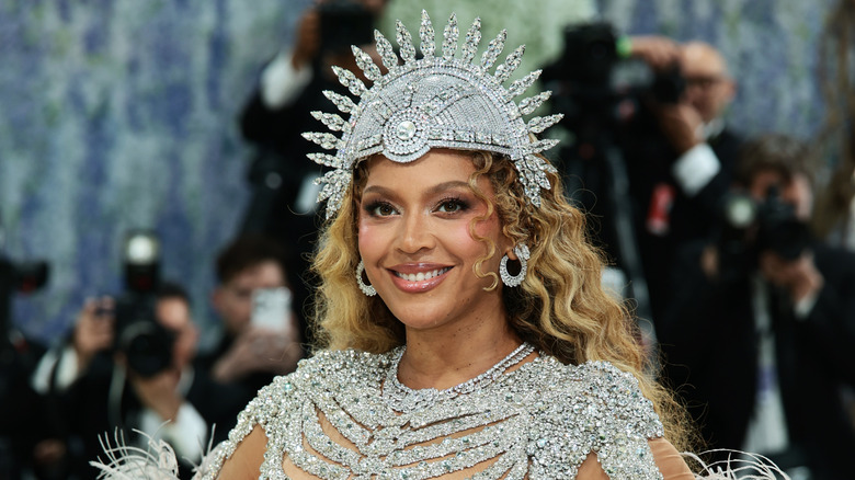 Beyoncé en la Met Gala 2026