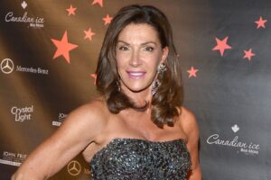 La estrella de HGTV, Hilary Farr, tuvo la transformación definitiva después del divorcio