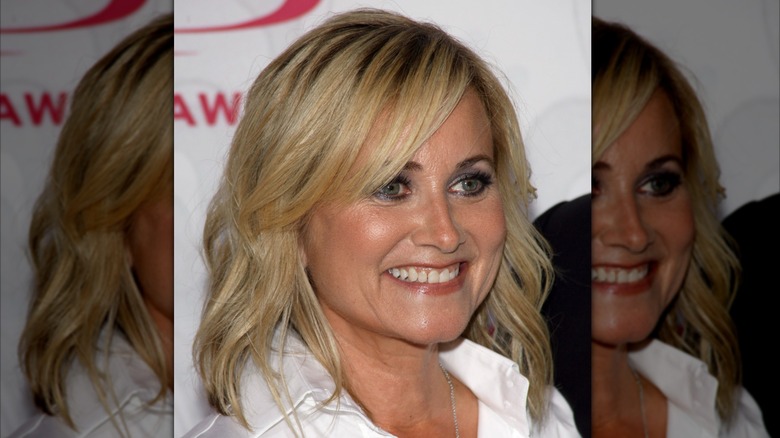 Maureen McCormick en la quinta edición anual de los TV Land Awards en Santa Mónica, California, en abril de 2007