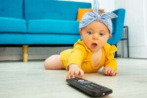47 nombres de bebés inspirados en programas de televisión clásicos