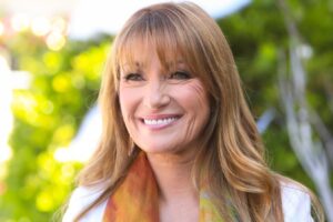 ‘Nunca eres demasiado viejo’: Jane Seymour no cree en el mito de que el envejecimiento acaba con tu vida