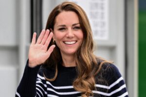 Los asequibles pantalones cortos de senderismo de Kate Middleton ofrecen un estilo de élite para actividades al aire libre para mujeres mayores de 40 años