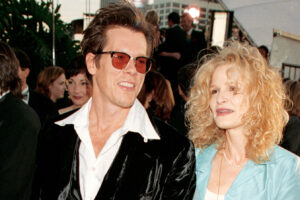 Kyra Sedgwick dice que estaba en la lista de las peor vestidas para este atuendo de 1997