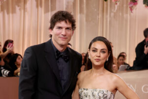 Mila Kunis y Ashton Kutcher tienen enfoques de la vida totalmente diferentes, pero el equilibrio funciona