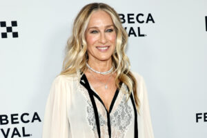 La verdadera razón por la que Sarah Jessica Parker vistió de negro el día de su boda