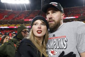 4 canciones de Taylor Swift que pueden haber ayudado a inspirar su boda